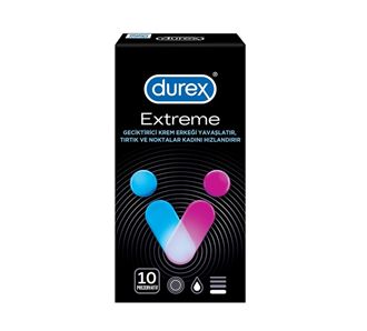 Durex Extreme Condom 10 шт.