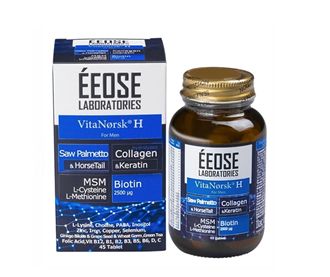 Eeose VitaNorsk H Для мужчин 45 таблеток