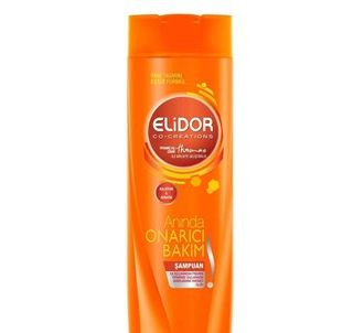 Elidor Instant Repair Care Shampoo 200ml (ELİ10003)