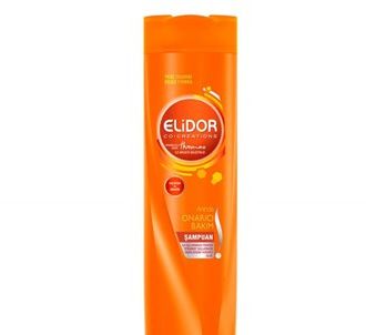 Elidor Repair Care Shampoo 350ml (ELİ10011)