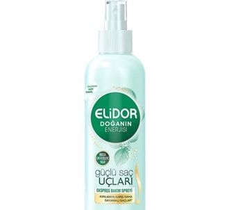 Elidor Strong Hair Ends Express Care Spray 210 мл