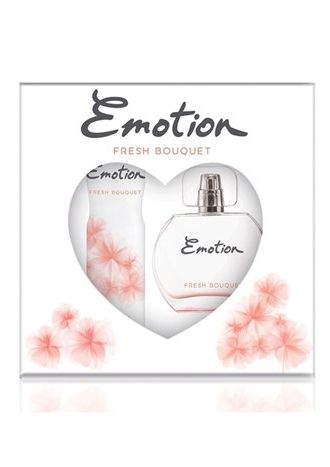 Emotion Fresh Bouque Parfüm 50 мл + Emotion Fresh Bouque Deodorant 150 мл