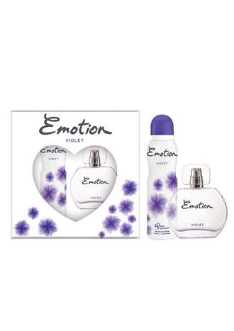 Emotion Violet Parfüm 50 мл + Emotion Violet Deodorant 150 мл