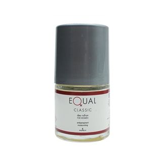 Equal Classic Roll-On Deodorant For Women 50 ml