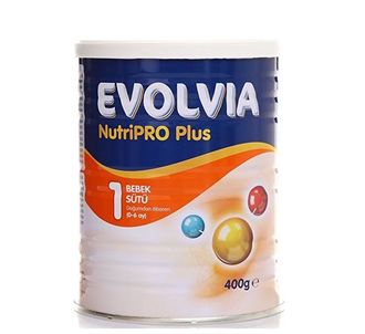 Evolvia Nutripro Plus 1 Детское молоко 400 гр