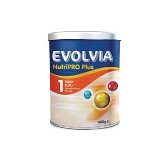 Evolvia Nutripro Plus 1 Детское молоко 800 гр