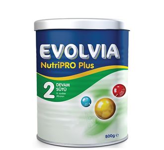Evolvia Nutripro Plus 2 Детское последующее молоко 800 гр