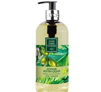 Eyüp Sabri Tuncer Ayvalık Olive Blossom Natural Olive Oil Liquid Soap 500 мл