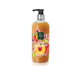 Eyüp Sabri Tuncer Bursa Peach Blossom Liquid Soap 500 мл (EST10043)
