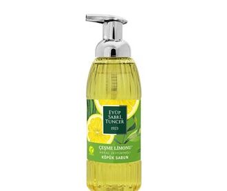Eyüp Sabri Tuncer Çeşme Lemon Natural Olive Oil Foam Soap 500 мл