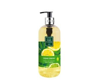 Eyüp Sabri Tuncer Fountain Lemon Natural Olive Oil Жидкое мыло 500 мл (EST10047)