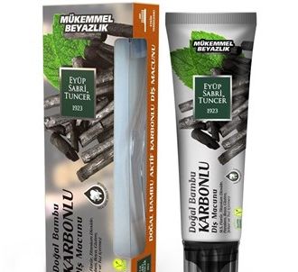 Eyüp Sabri Tuncer Natural Bamboo Carbonated Toothpaste 75 мл