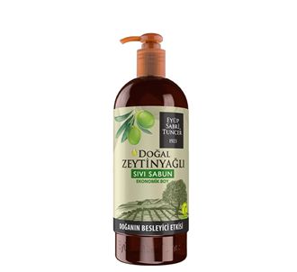 Eyüp Sabri Tuncer Натуральное оливковое масло 750 мл Жидкое мыло