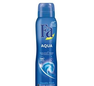 Fa Aqua Дезодорант-спрей 150 мл
