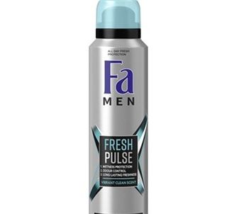Fa Men Fresh Pulse Дезодорант-спрей 150 мл