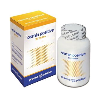 Фармапозитив Осмин Позитив 90 таблеток