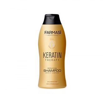 Farmasi Keratin Therapy Repair Shampoo 400 мл