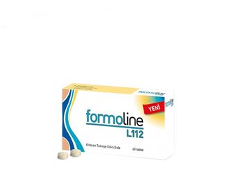 Формолин L112 Хитозан 60 таблеток