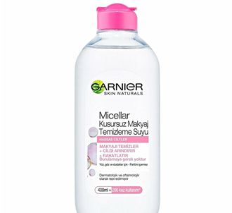 Garnier Micellar Flawless Make-up Cleansing Water 400 мл
