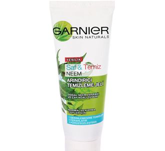 Garnier Pure & Clean Neem Purifying Cleansing Gel 100 мл