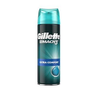 Гель для бритья Gillette Mach 3 Extra Comfort 200 МЛ