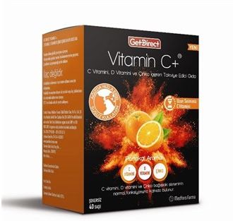 GetDirect Витамин C+ 40 шасси