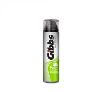Gibbs Пена для бритья для чувствительной кожи 200 мл (GBS10002)