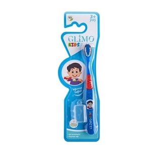 Glimo Glimo Kids Extra Soft Toothbrush Возраст 3+ (синий)