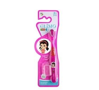 Glimo Kids Extra Soft Toothbrush Возраст 3+ (розовый)