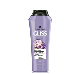 Gliss Blonde Perfector Repair Purple Shampoo 250 мл