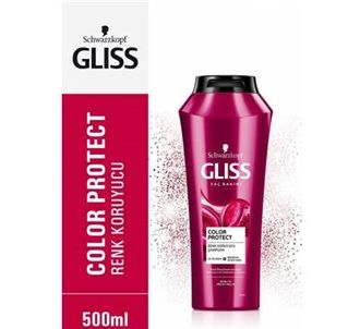 Gliss Color Protect Шампунь Защита цвета 500 мл (SCHW10007)