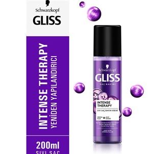 Gliss Liquid Conditioner Intense Therapy 200 мл (SCHW10017)