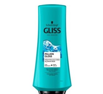 Gliss Million Gloss Shampoo 400 мл мл (SCHW10009)