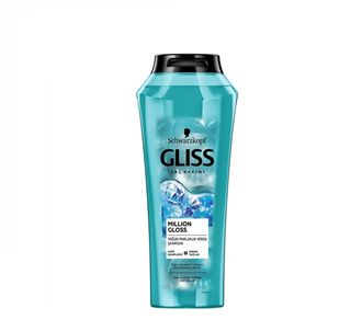 Gliss Schwarzkopf Million Gloss Шампунь для ухода за волосами 400 мл (SCHW10051)