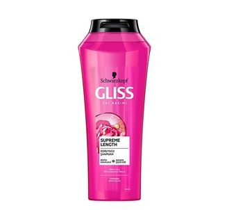 Gliss Schwarzkopf Supreme Length Protective Hair Care Shampoo 500 мл
