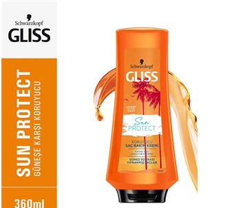 Gliss Sun Protect Conditioner 360 мл (SCHW10008)
