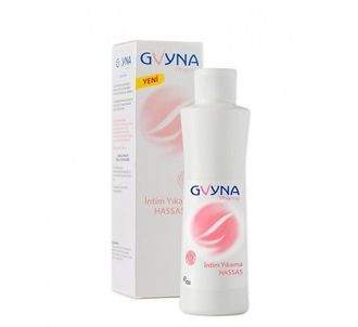 Gvyna Pharma Интимное мытье чувствительное 250 мл