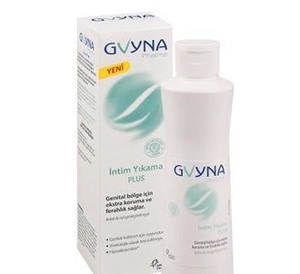 Gvyna Pharma Интимное мытье плюс 250 мл