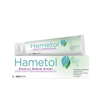 Hametol Восстанавливающий крем 30 гр