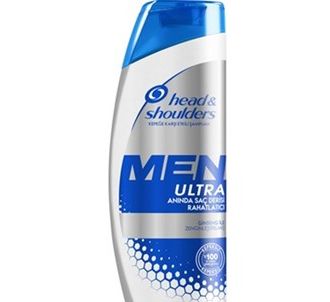 Head & Shoulders Men Shampoo Instant Scalp Relief 360 мл