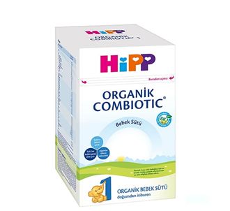 Hipp 1 Organic Combiotic Детское молоко 800 гр