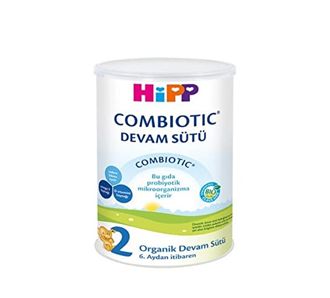 Hipp 2 Organic Combiotic Follow-on Milk 350 гр
