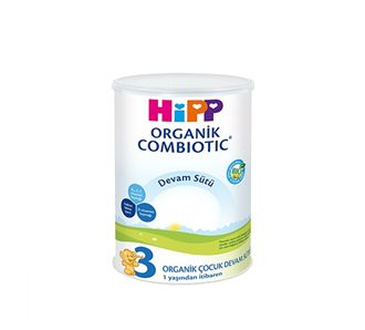 Hipp 3 Organic Combiotic Follow-on Milk 350 гр