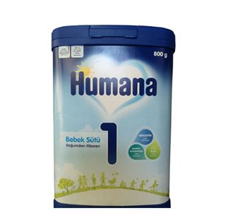 Humana 1 Детское молоко 800 гр Мипак