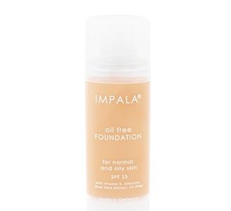 IMPALA Foundation для жирной кожи (с клапаном)- Foundation для жирной кожи No: 1