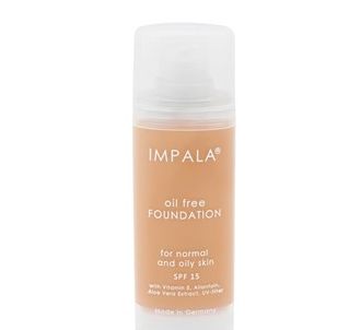IMPALA Foundation для жирной кожи (с клапаном)- Foundation для жирной кожи No: 2
