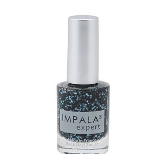 IMPALA Glitter Nail Polish - Лак для ногтей SNOW No: 9 (IMPA10312)