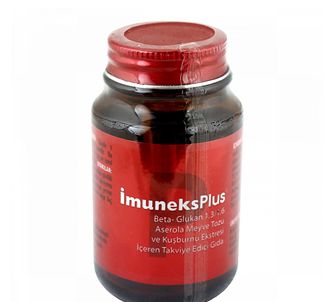 Имунекс Плюс 30 капсул (IMU10007)