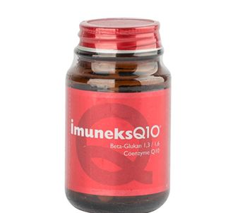 Имунекс Q10 30 капсул