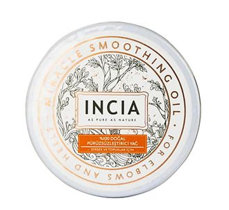 Incia 100% натуральное разглаживающее масло 50 мл